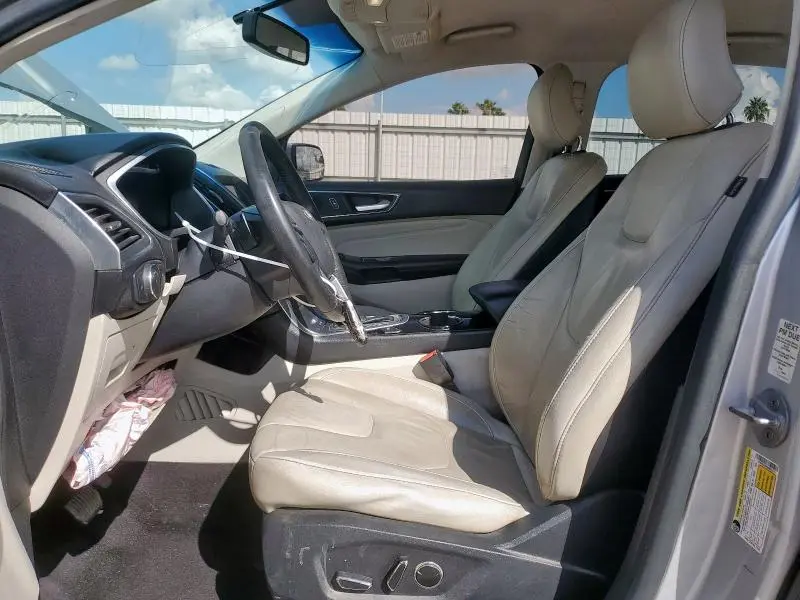 2016 FORD EDGE TITANIUM  