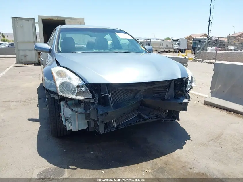 2011 NISSAN ALTIMA 2.5 S