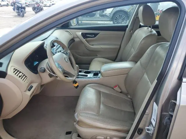 2014 NISSAN ALTIMA 3.5S  