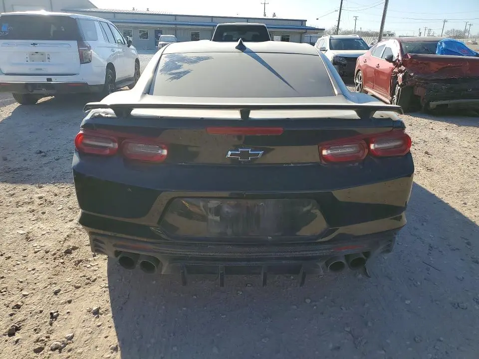 2023 CHEVROLET CAMARO LT1  