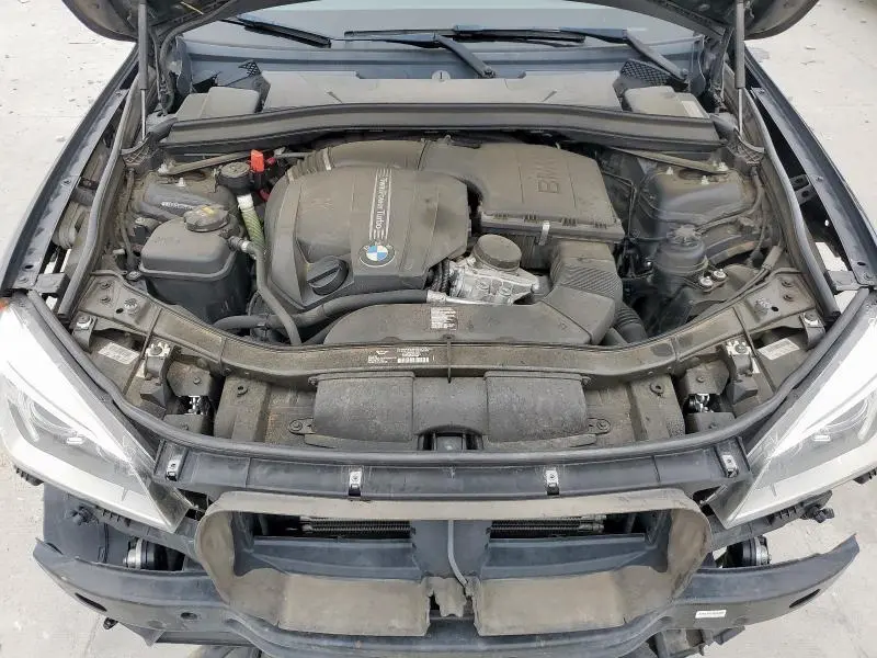 2014 BMW X1 XDRIVE35I  