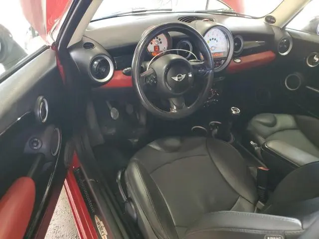 2012 MINI COOPER   