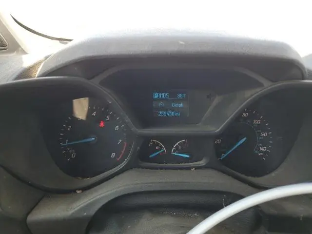 2015 FORD TRANSIT CONNECT XLT  