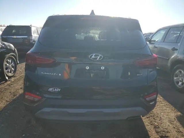 2019 HYUNDAI SANTA FE SEL  