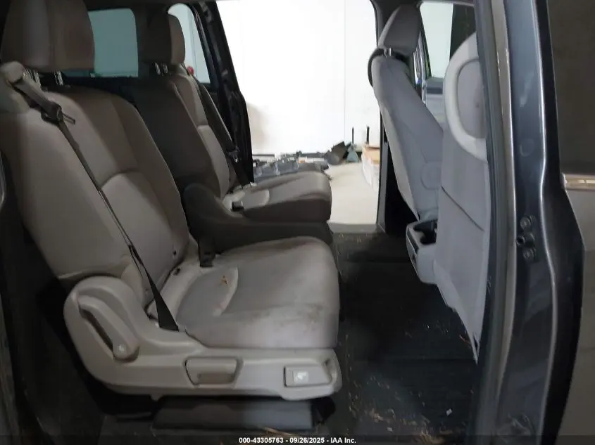 2019 HONDA ODYSSEY LX