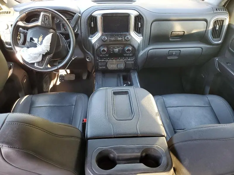 2021 CHEVROLET SILVERADO K1500 LTZ  