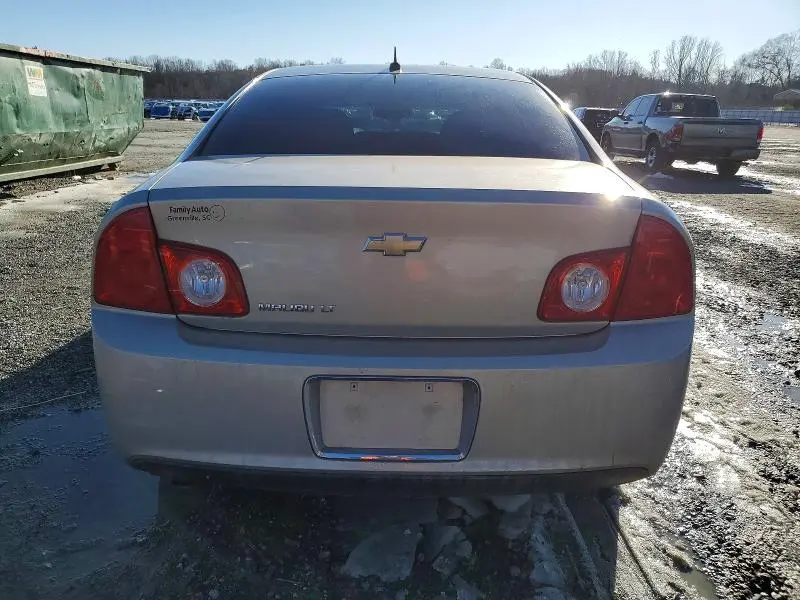 2011 CHEVROLET MALIBU 1LT  