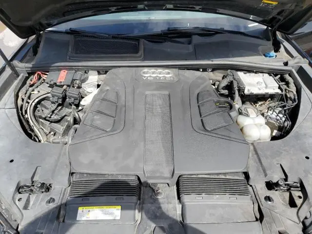 2018 AUDI Q7 PREMIUM PLUS  