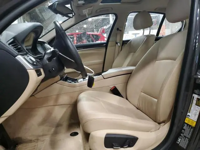 2014 BMW 535 D XDRIVE  