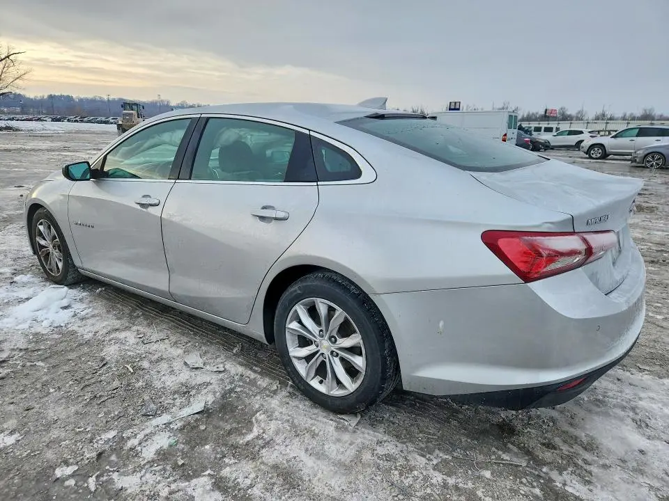 2020 CHEVROLET MALIBU LT  