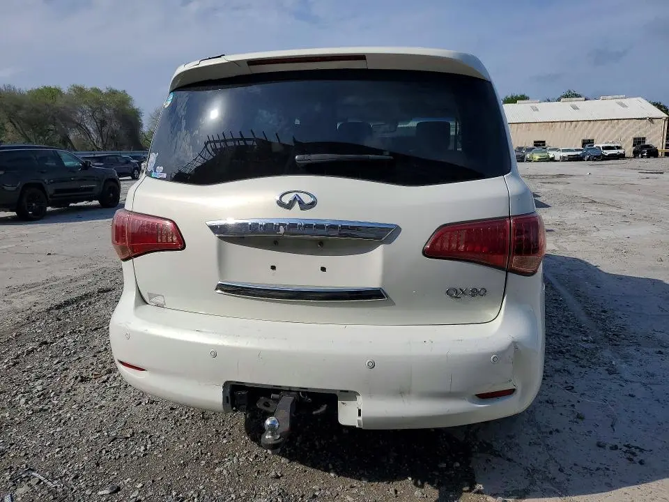 2014 INFINITI QX80 BASE  