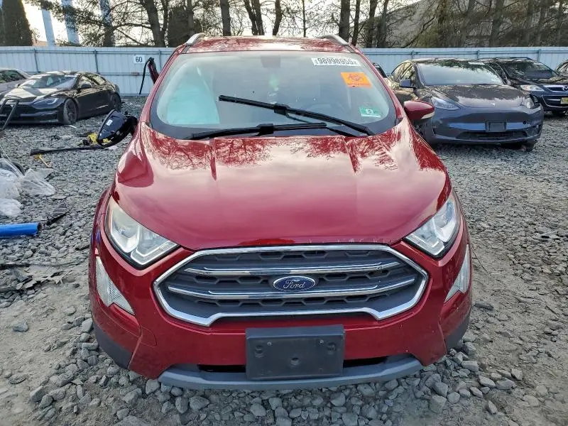 2018 FORD ECOSPORT TITANIUM  