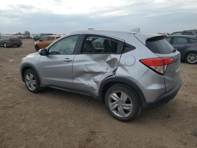 2019 HONDA HR-V EX  