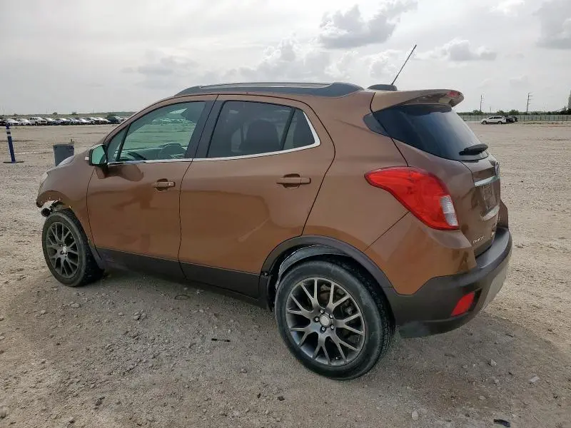 2016 BUICK ENCORE SPORT TOURING  