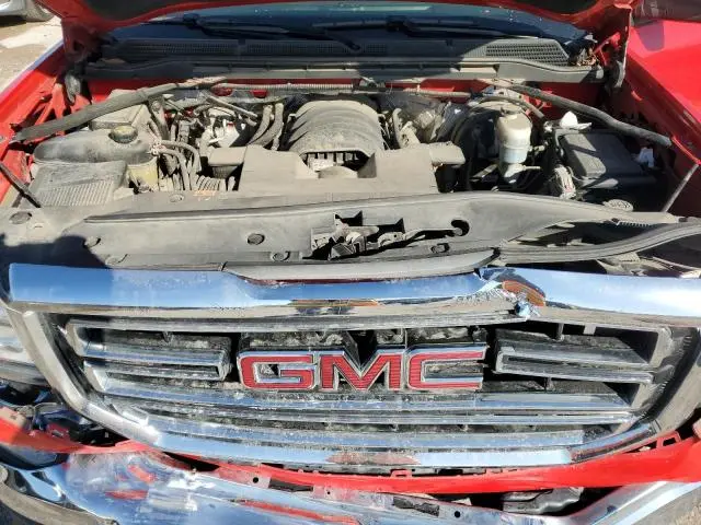 2016 GMC SIERRA K1500 SLE  