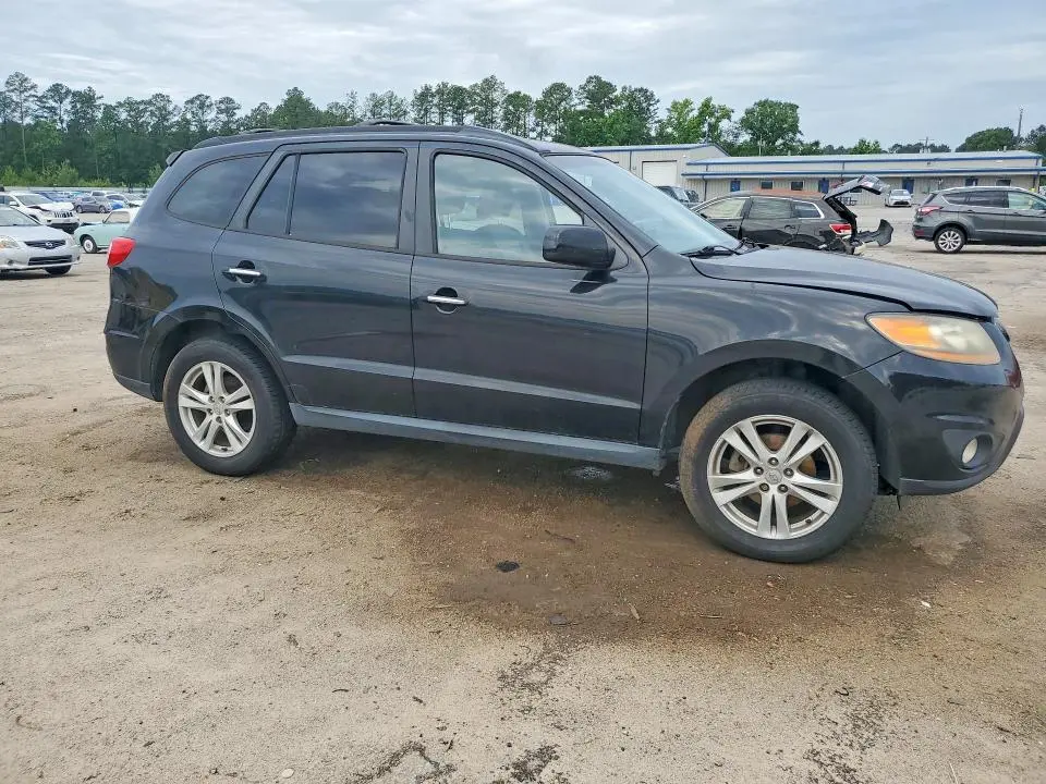 2010 HYUNDAI SANTA FE LIMITED  