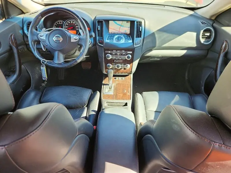 2010 NISSAN MAXIMA 3.5 S  