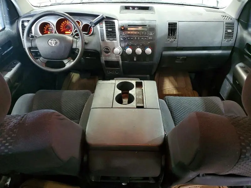 2011 TOYOTA TUNDRA DOUBLE CAB SR5  