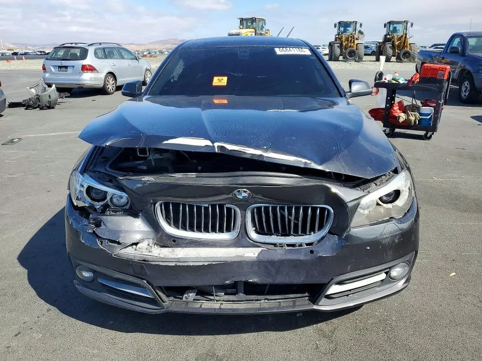2016 BMW 528 I  