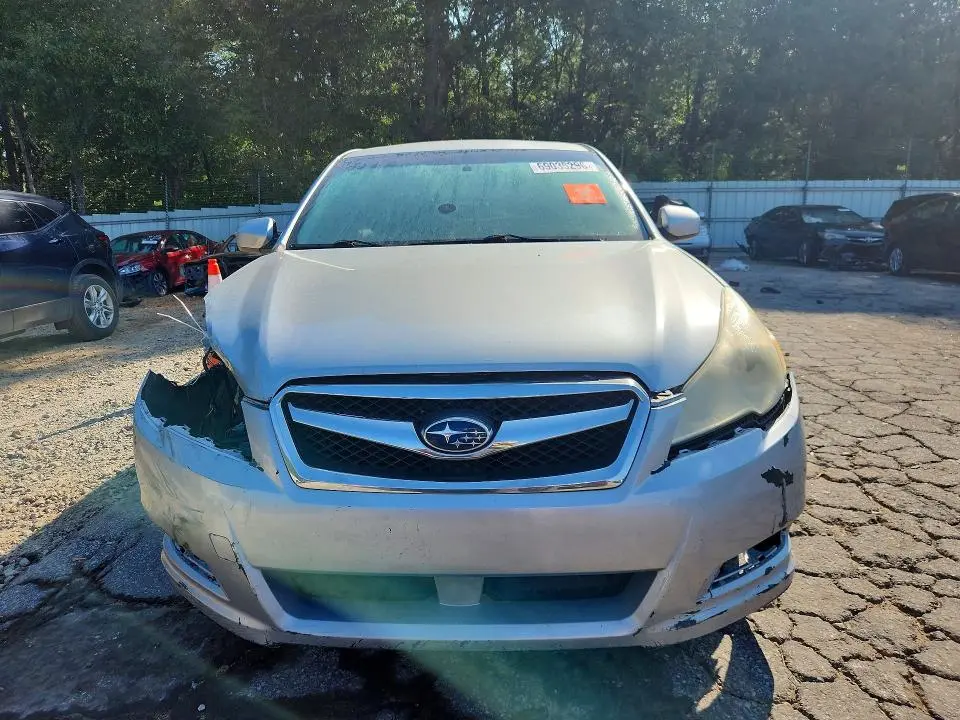 2012 SUBARU LEGACY 3.6R LIMITED  