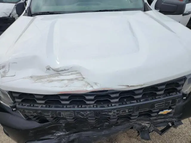 2020 CHEVROLET SILVERADO C1500  