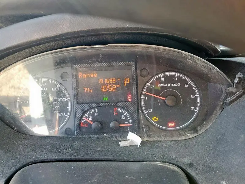 2015 RAM PROMASTER 1500 1500 STANDARD  