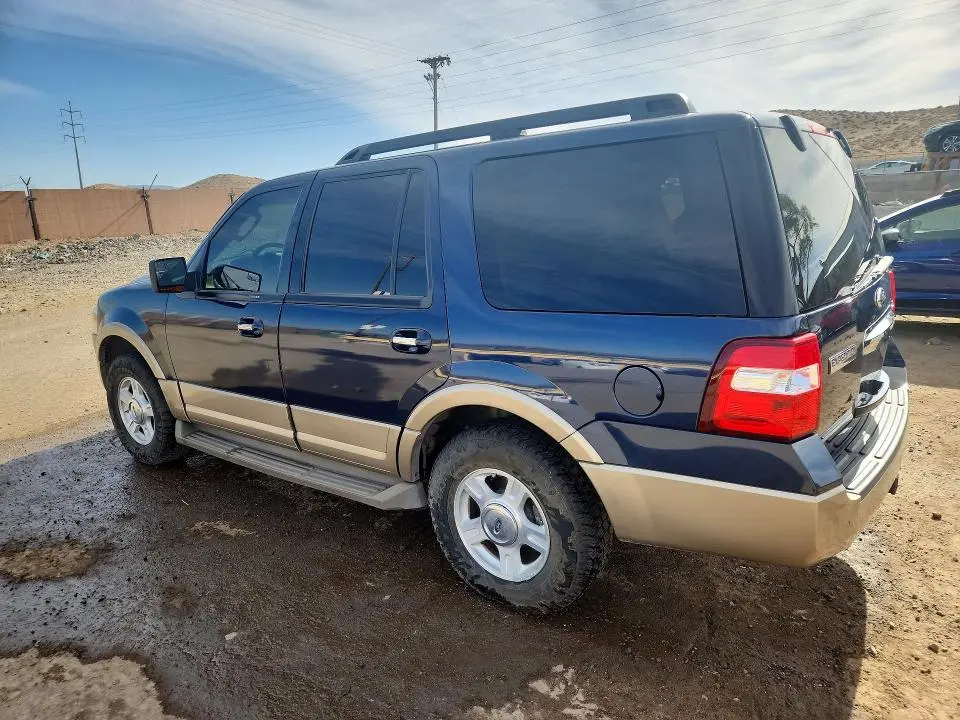 2013 FORD EXPEDITION XLT  