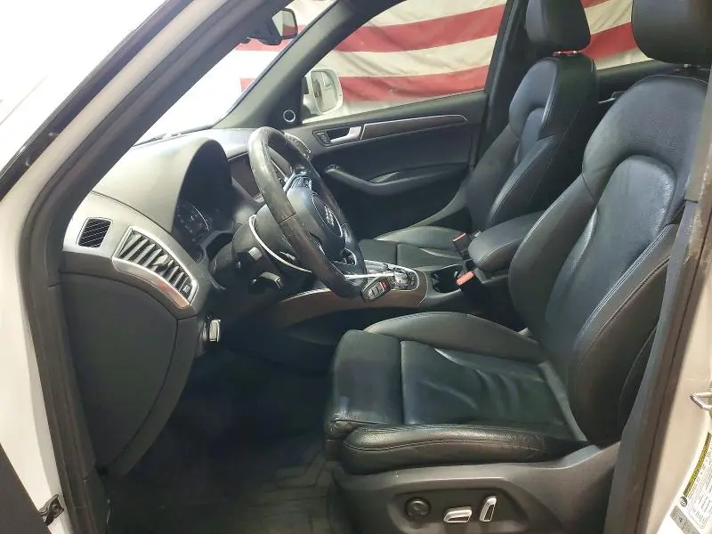 2015 AUDI Q5 TDI PREMIUM PLUS  