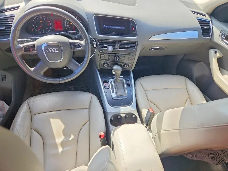 2012 AUDI Q5 PREMIUM PLUS  