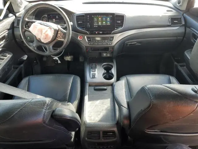 2021 HONDA PILOT EXL