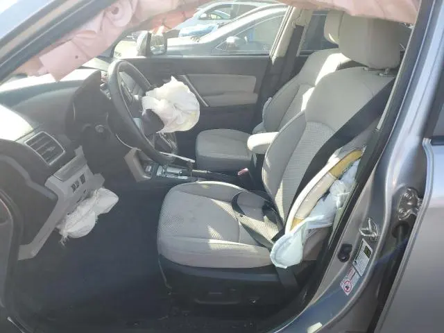 2017 SUBARU FORESTER 2.5I PREMIUM  