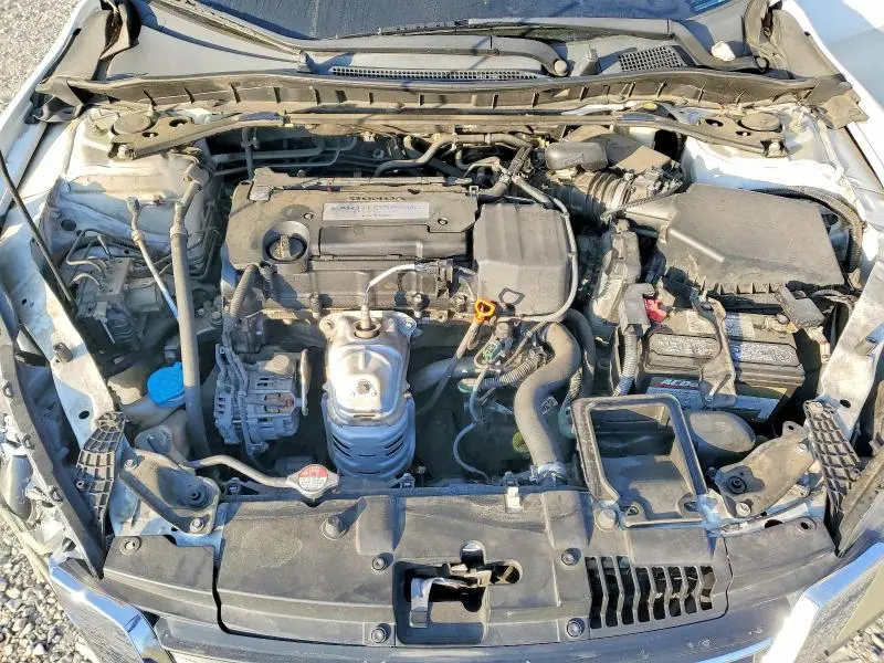 2015 HONDA ACCORD EXL  