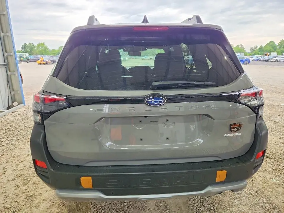 2026 SUBARU FORESTER WILDERNESS  
