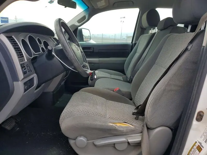 2013 TOYOTA TUNDRA DOUBLE CAB SR5  
