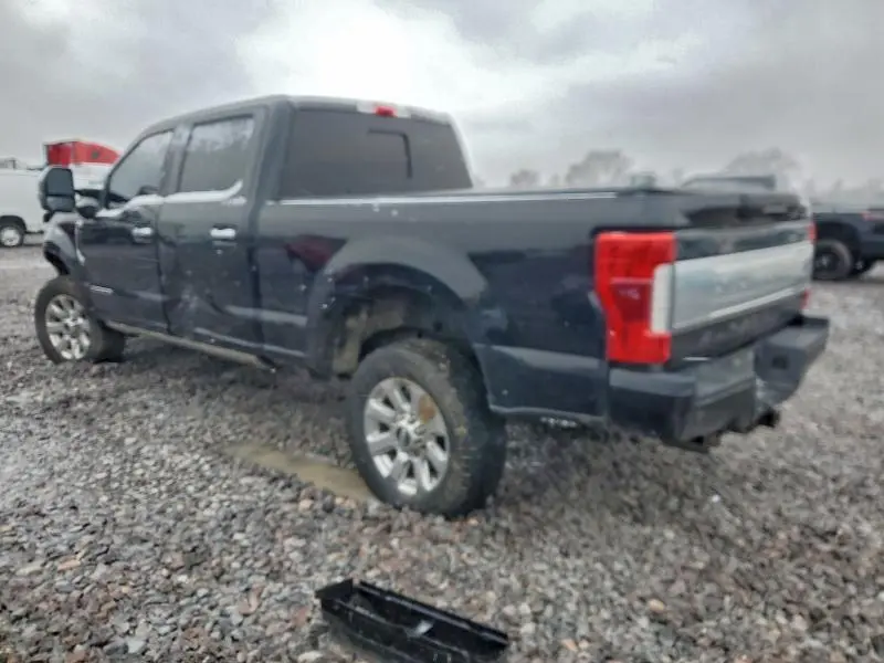 2017 FORD F250 SUPER DUTY  