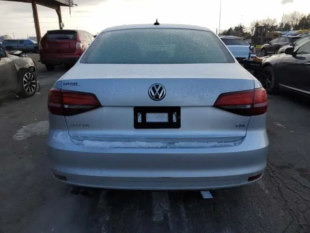 2016 VOLKSWAGEN JETTA S  