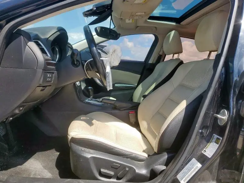 2014 MAZDA 6 GRAND TOURING  