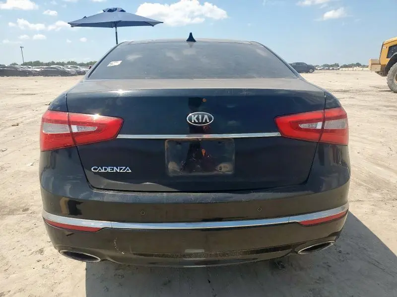 2014 KIA CADENZA PREMIUM  