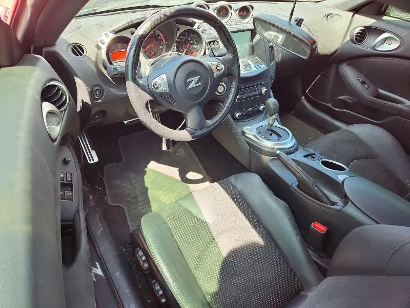 2018 NISSAN 370Z TOURING  