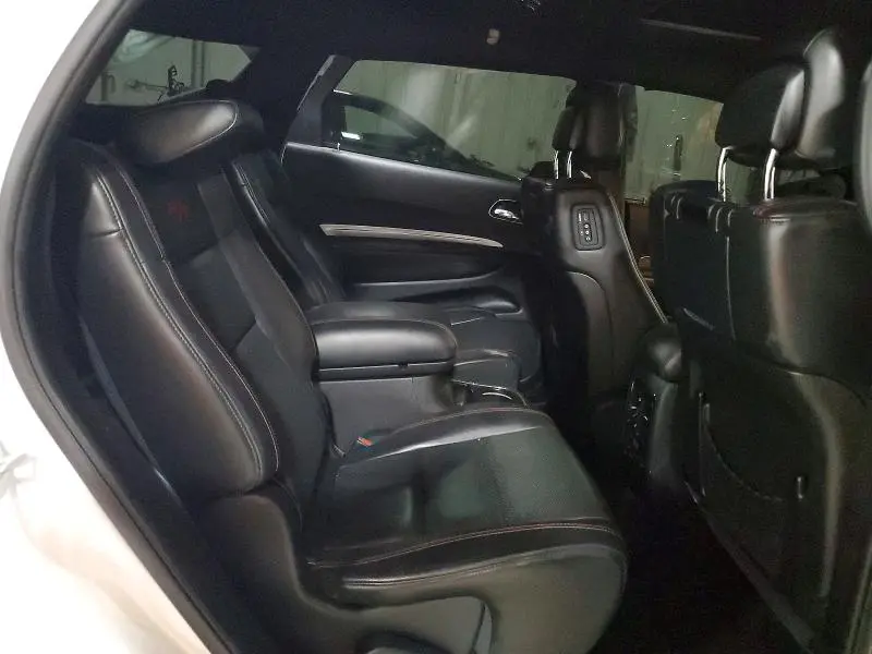 2016 DODGE DURANGO R/T  