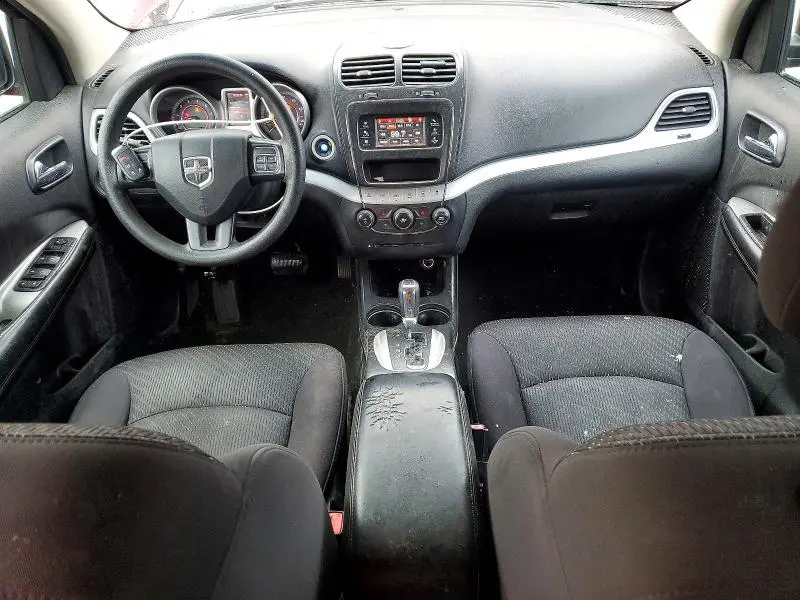 2012 DODGE JOURNEY SXT  