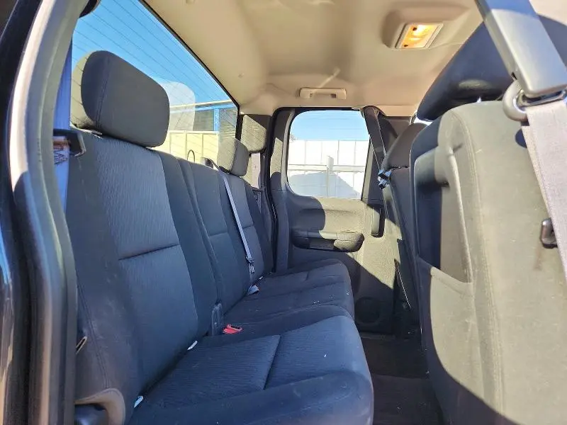 2013 GMC SIERRA K1500 SLE  