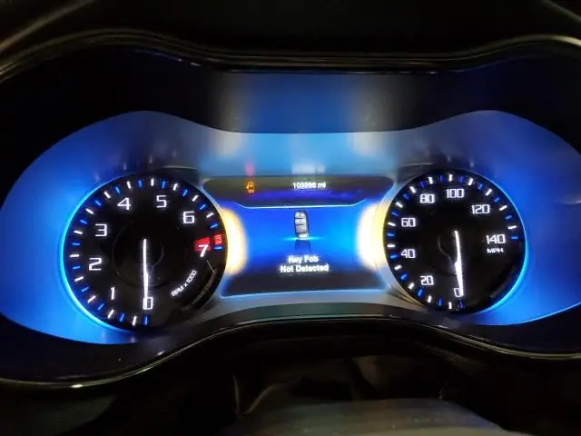 2016 CHRYSLER 200 S  