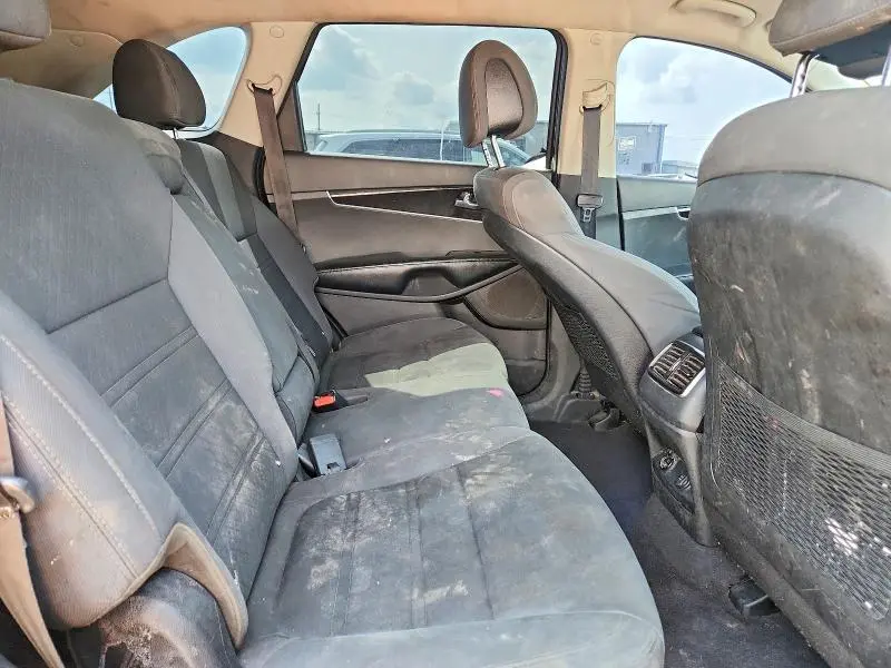 2016 KIA SORENTO LX  