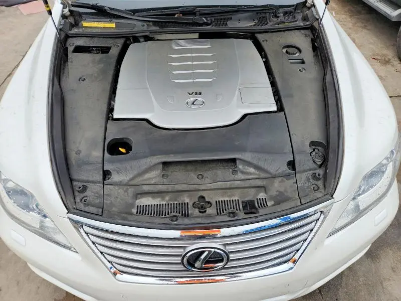 2012 LEXUS LS 460 BASE  