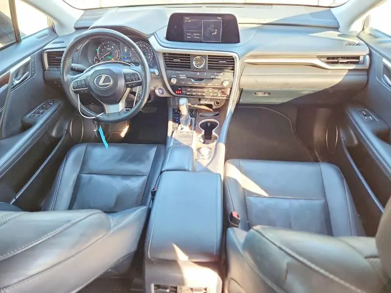2022 LEXUS RX 450H  