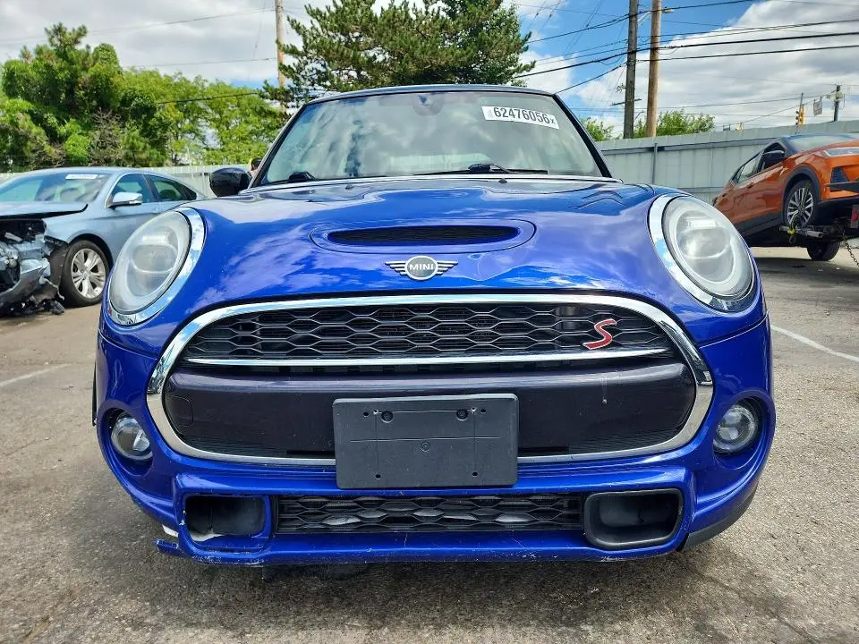2020 MINI COOPER S  