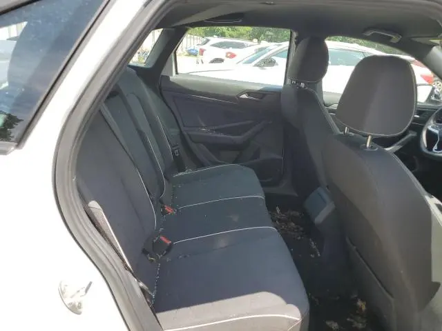 2025 VOLKSWAGEN JETTA SPORT  