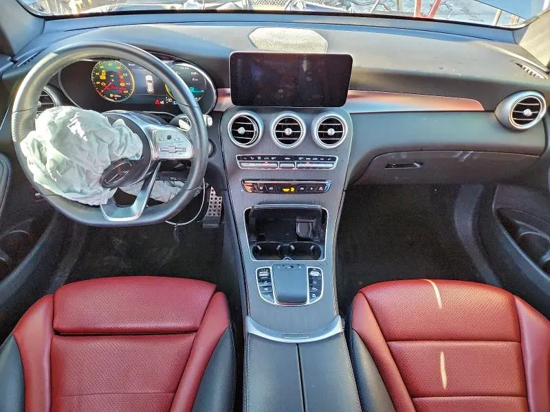 2022 MERCEDES-BENZ GLC 300 4MATIC  