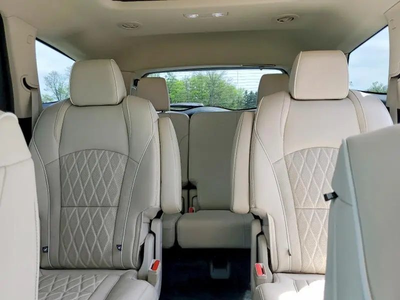 2022 BUICK ENCLAVE AVENIR  